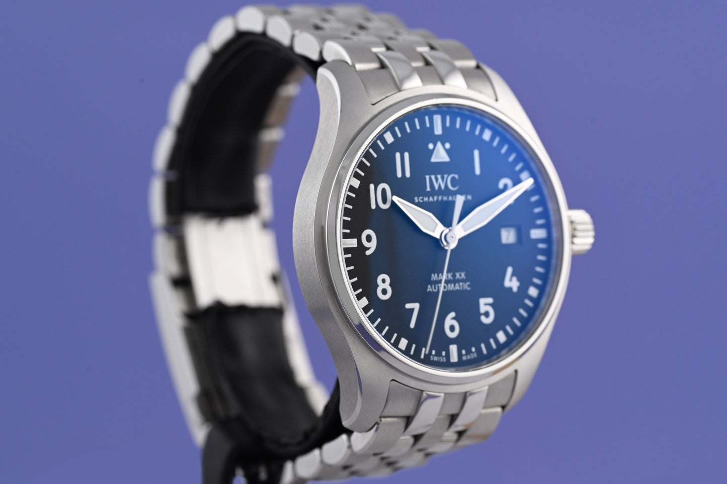 IWC Fliegeruhr Pilot's Watch Mark XX - Full Set - 2025