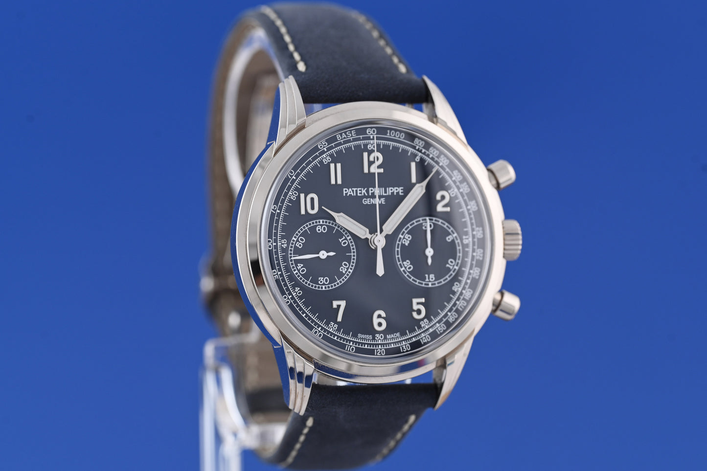 Patek Philippe Chronograph Weißgold 5172G-001 - Full Set