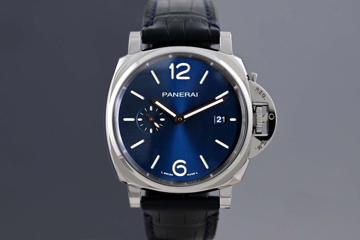 Panerai Luminor Due - PAM01274 - Full Set