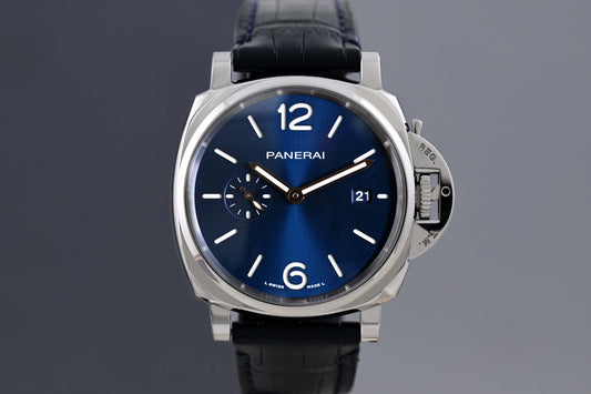 Panerai Luminor Due - PAM01274 - Full Set