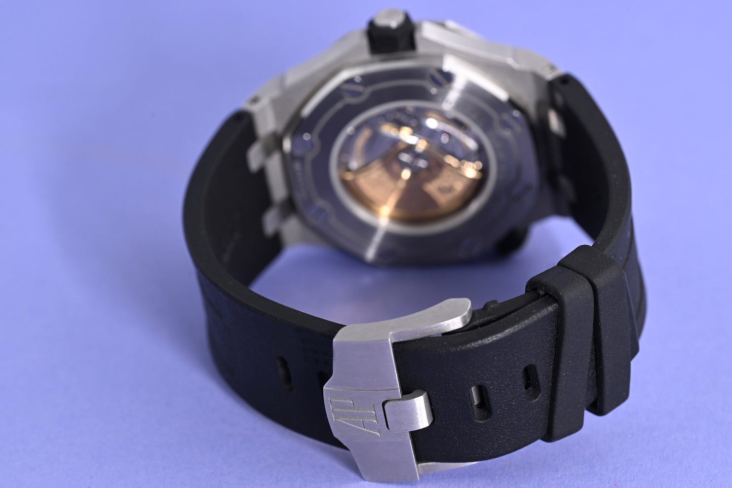 Audemars Piguet Royal Oak Offshore Diver - Full Set