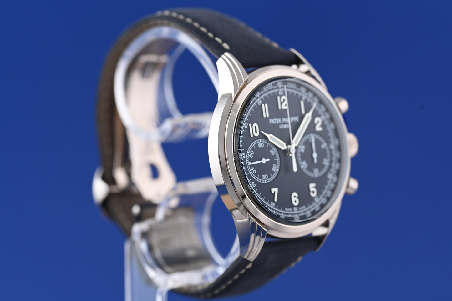 Patek Philippe Chronograph Weißgold 5172G-001 - Full Set