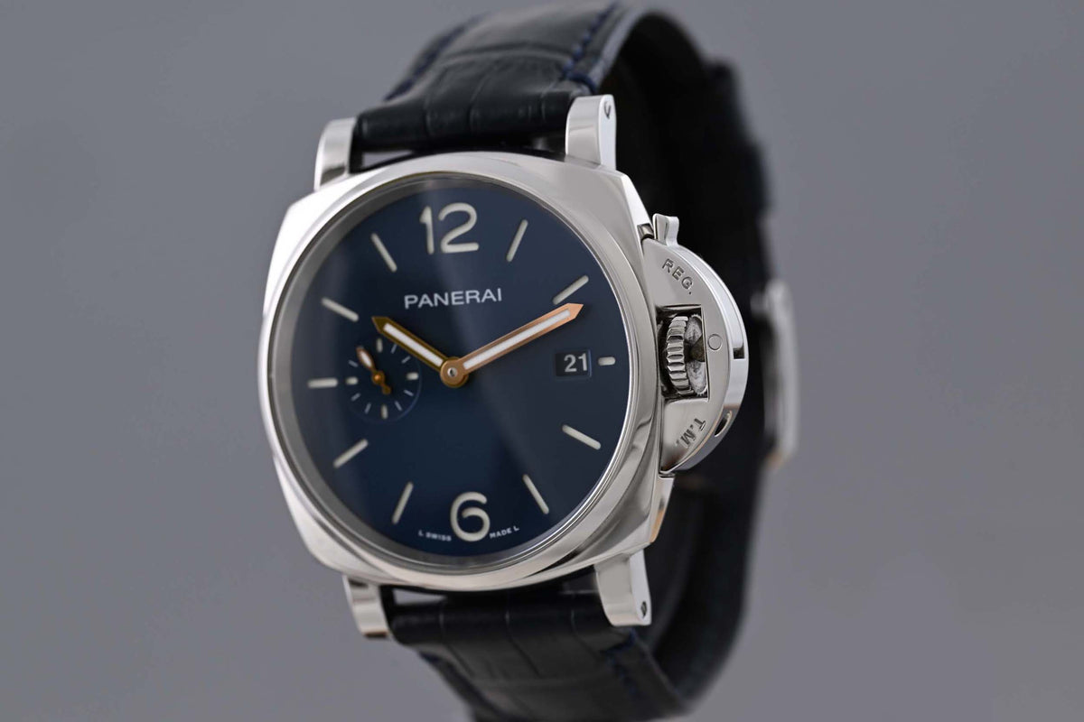Panerai Luminor Due - PAM01274 - Full Set