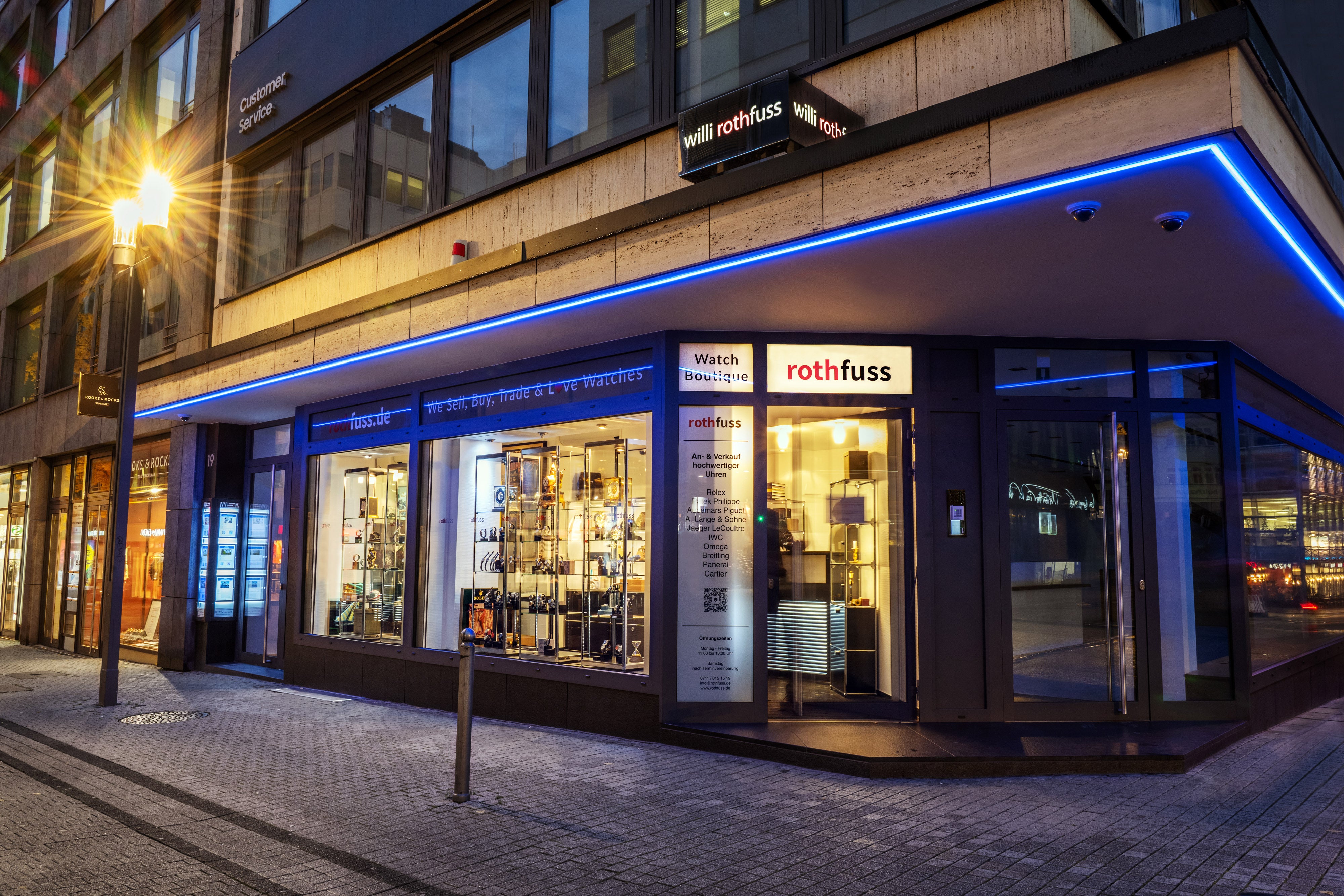 Maxshop stuttgart store