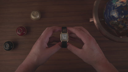 Cartier Santos Dumont - Fresh Service