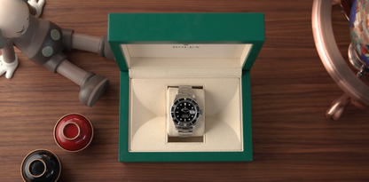 Rolex Submariner 16610 - Full Set - Sammlerzustand