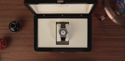 Patek Philippe World Time 7130G-001 White Gold - Full Set