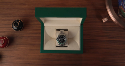 Rolex GMT Master II 126720VTNR - Sprite - Full Set