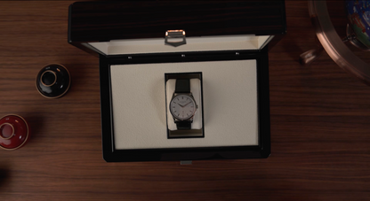 Patek Philippe Calatrava 5196G - Weißgold - Full Set