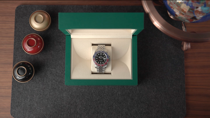 Rolex GMT Master II - 126710BLRO Pepsi - Full Set - LC100