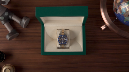 Rolex Submariner 126613LB - Bluesy - Full Set - Like New