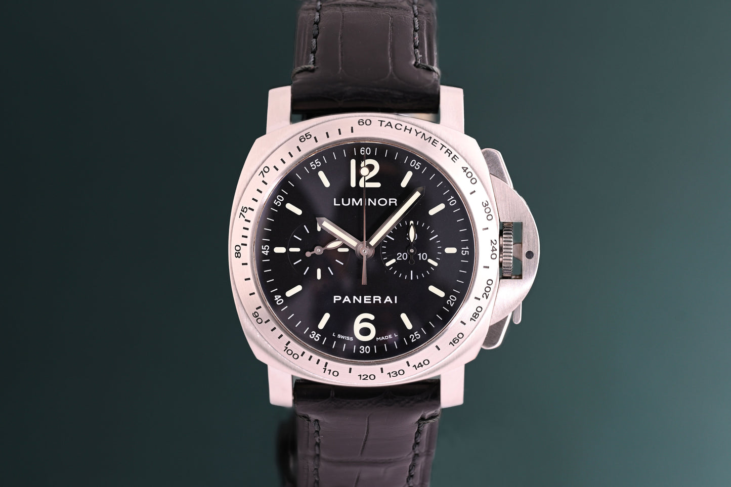 Panerai Special Editions PAM00215 - Automatic - Full Set