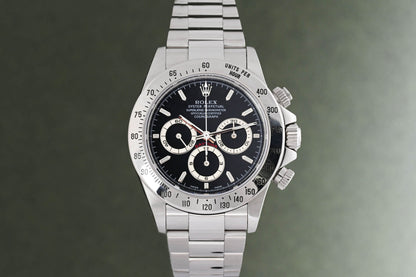 Rolex Daytona 16520 - Zenith - Full Set