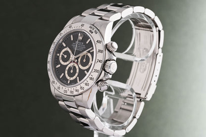 Rolex Daytona 16520 - Zenith - Full Set