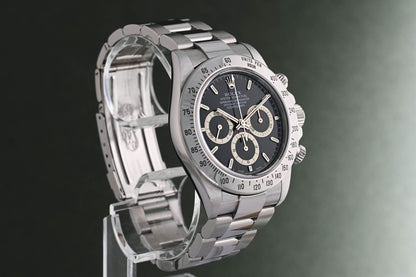 Rolex Daytona 16520 - Zenith - Full Set