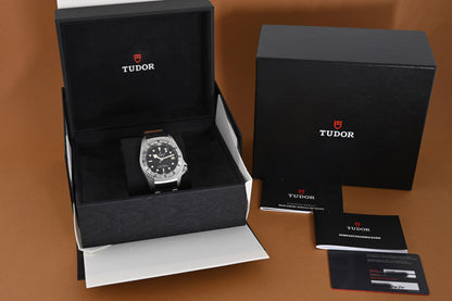 Tudor Black Bay P01 - 70150 - Full Set