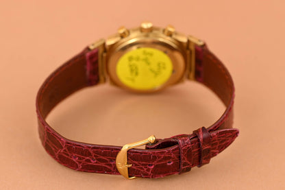 IWC Ingenieur Lady 18k Gelbgold
