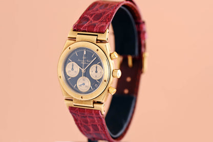 IWC Ingenieur Lady 18k Gelbgold