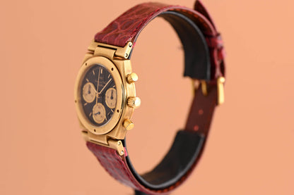 IWC Ingenieur Lady 18k Gelbgold